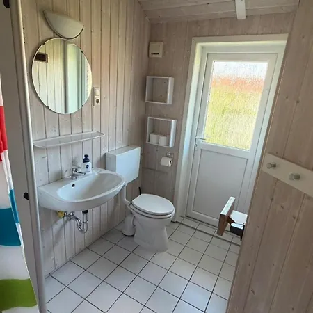 Vakantiehuis 4 Personen Mit Privatem Bootsteg, Direkter Seelage, Kanu Und Sauna In Otterndorf