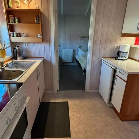 펜션 4 Personen Mit Privatem Bootsteg, Direkter Seelage, Kanu Und Sauna In *