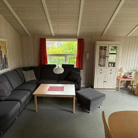 4 Personen Mit Privatem Bootsteg, Direkter Seelage, Kanu Und Sauna In Vakantiehuis Otterndorf