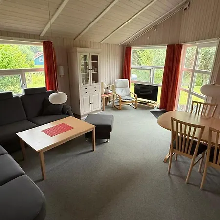4 Personen Mit Privatem Bootsteg, Direkter Seelage, Kanu Und Sauna In Vakantiehuis